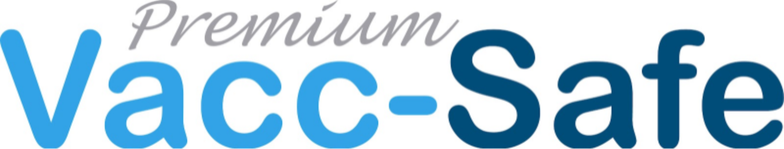 VaccSafe Premium Logo