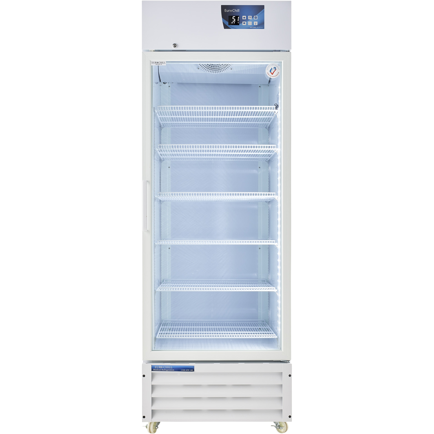 Vacc-Safe 600 Premium Vaccine Refrigerator
