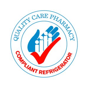 QCPP compliant Vaccine Fridges