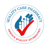 Quality Care Pharmacy - Service Quality Accredited