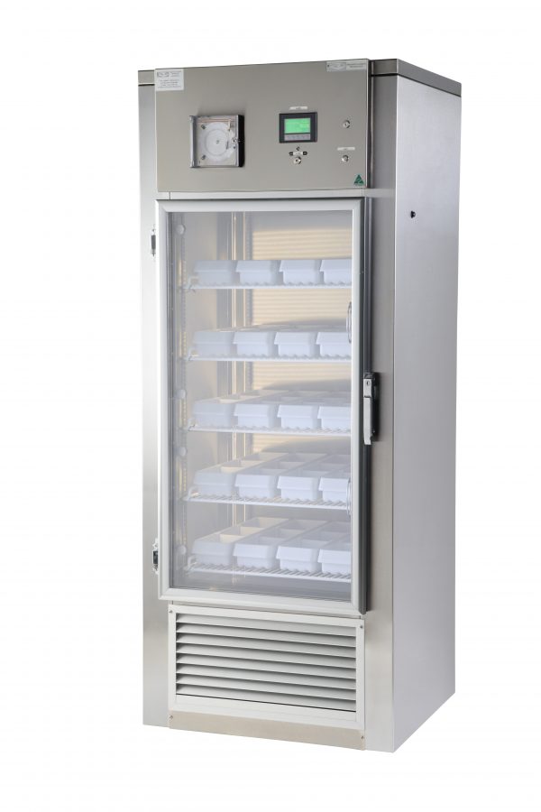 A&G 500 Litre Blood Refrigerator