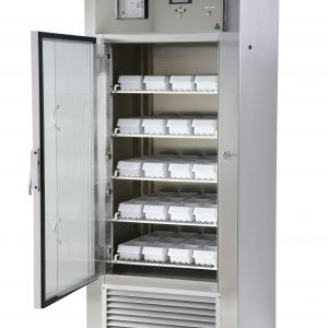 A&G 500 Litre Blood Refrigerator