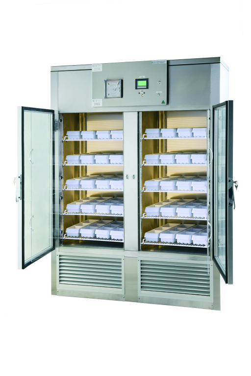 A&G 1050 Litre Blood Refrigerator