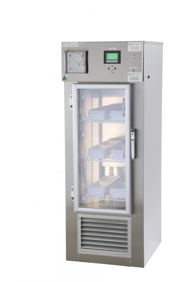 A&G 200 Litre Blood Refrigerator