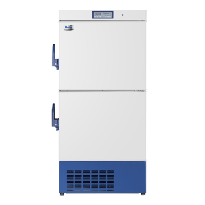 Haier -40°C Upright Double Door Freezer 490 Litre