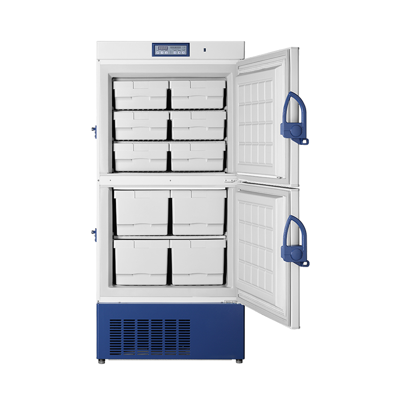 Haier -40°C Upright Double Door Freezer 490 Litre