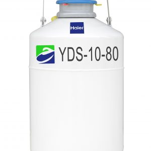 10 Litre Liquid Nitrogen Storage