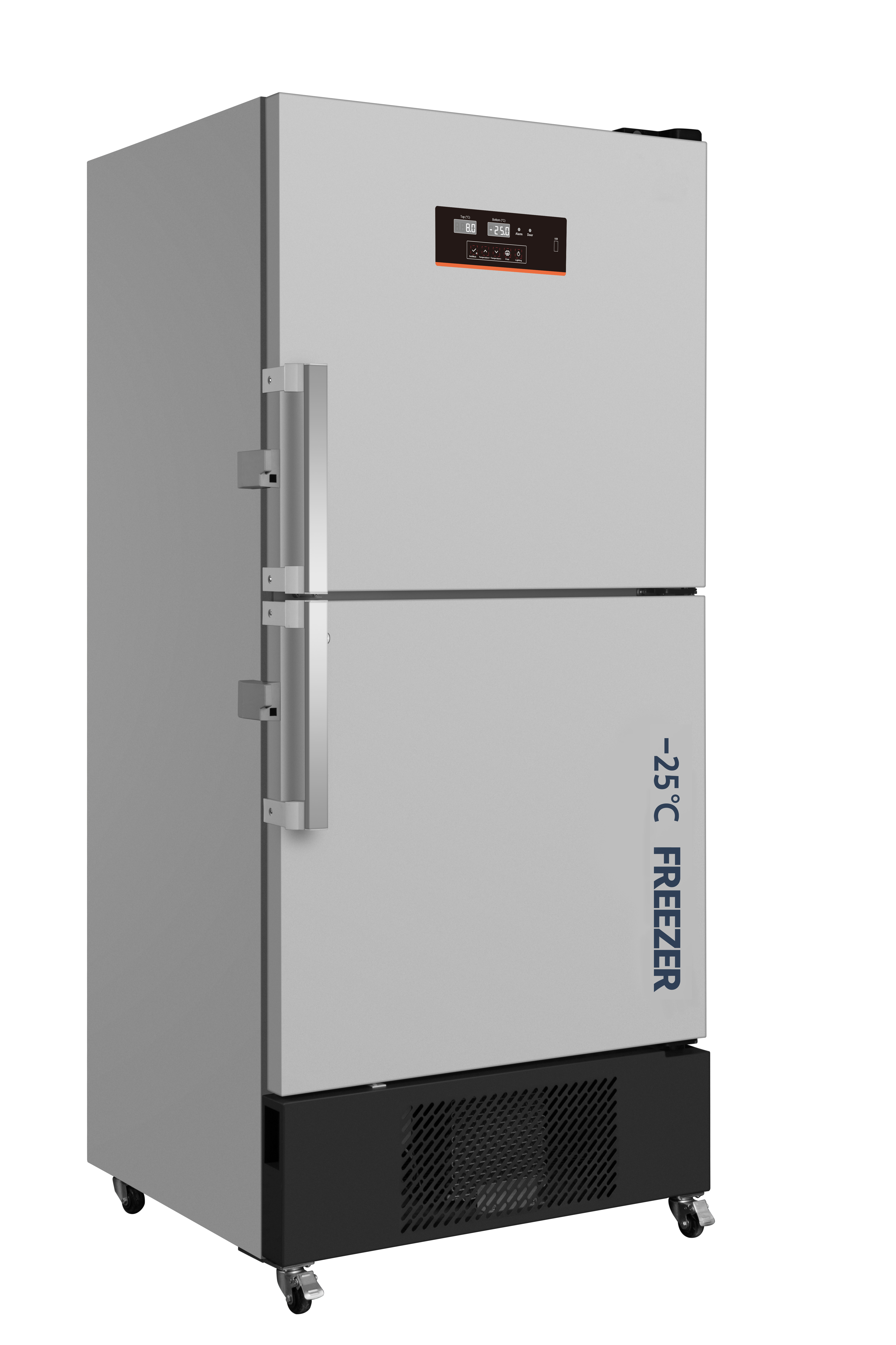 VS-25L518 Side Vacc-Safe -10 to -25°C Medical Freezer 518 Litre