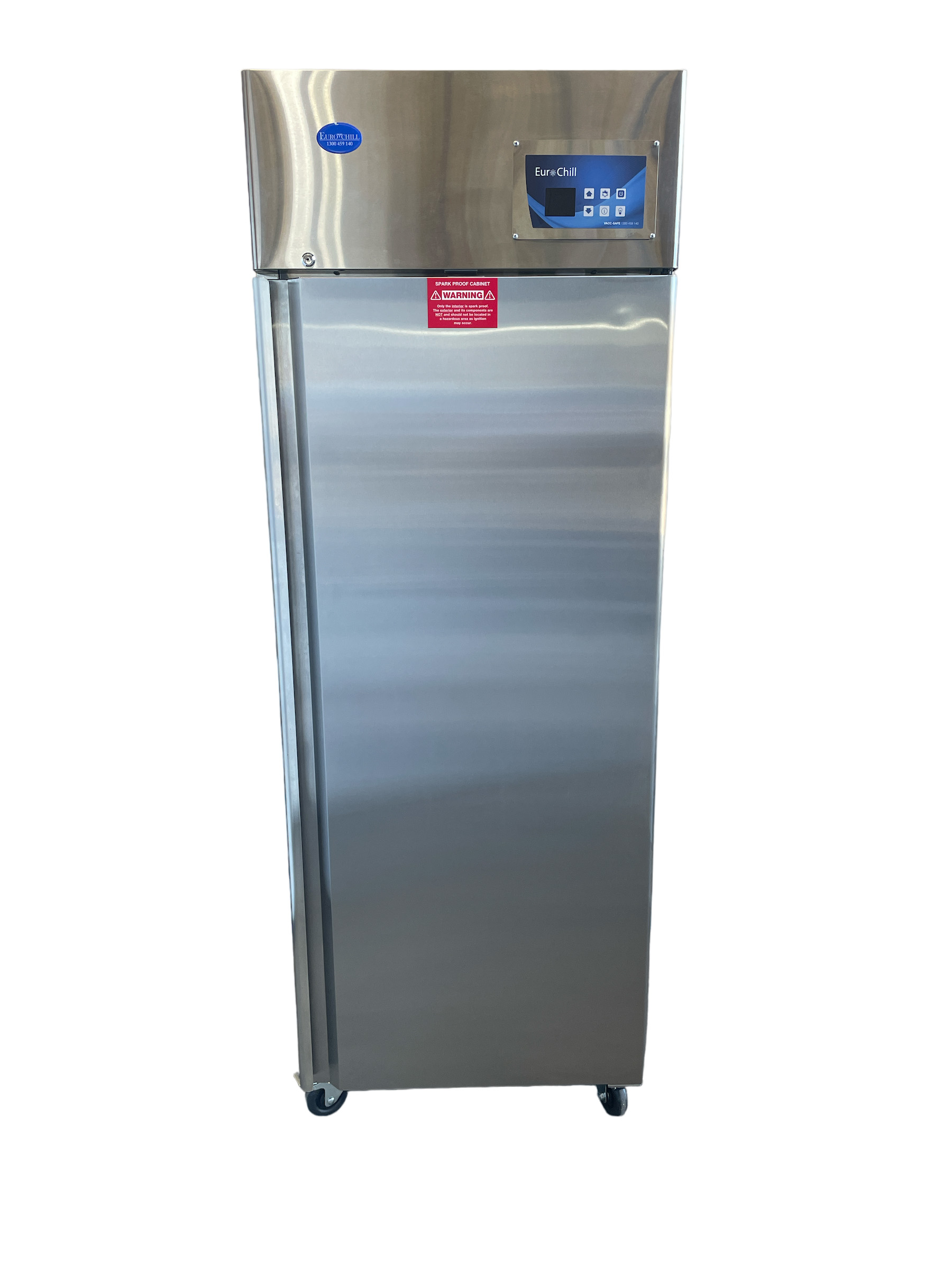 Vacc-Safe 528 Litre Spark Free Medical Refrigerator