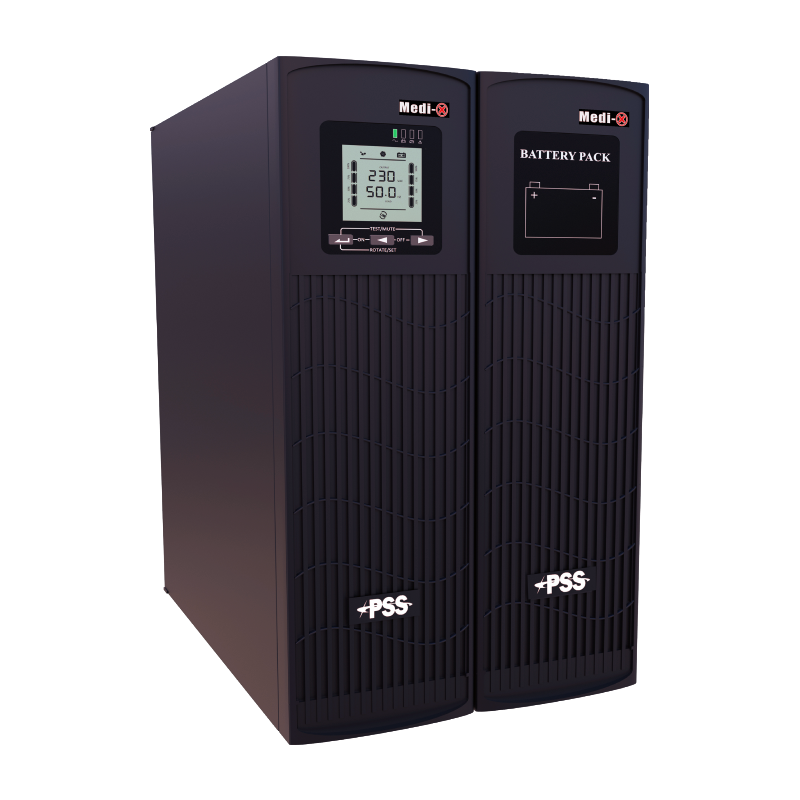 UPS EC-MEDIX-3-32 Battery