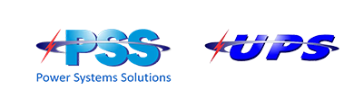 PSS UPS logo