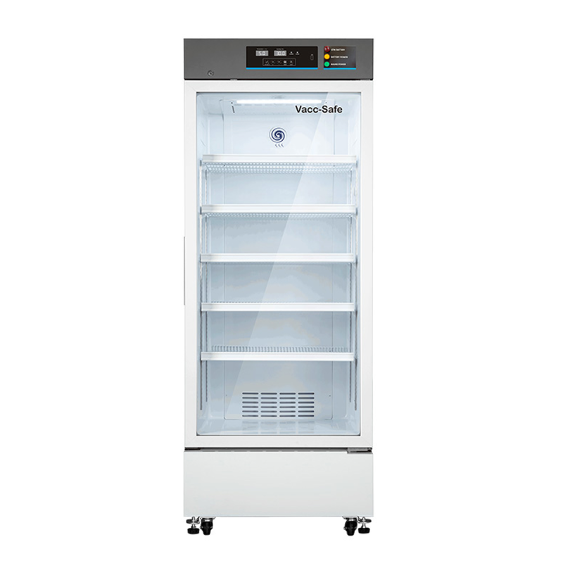 Vacc-Safe PowerGuard 416L Premium Refrigerator with Integrated Battery Backup