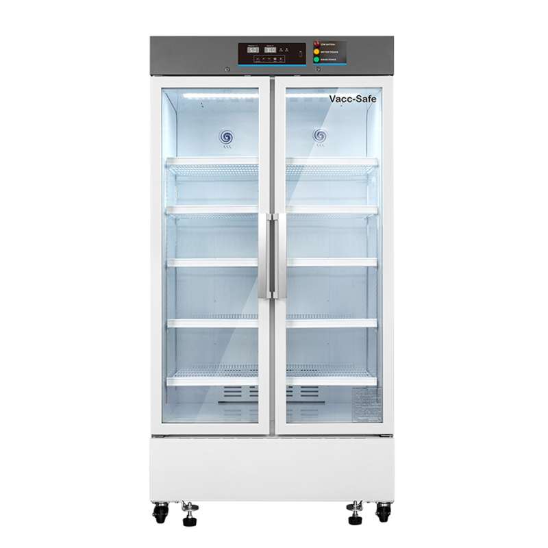 Vacc-Safe PowerGuard 756L Premium Refrigerator with Integrated Battery Backup