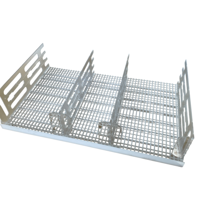 Medication Refrigerator Shelf Divider Kit