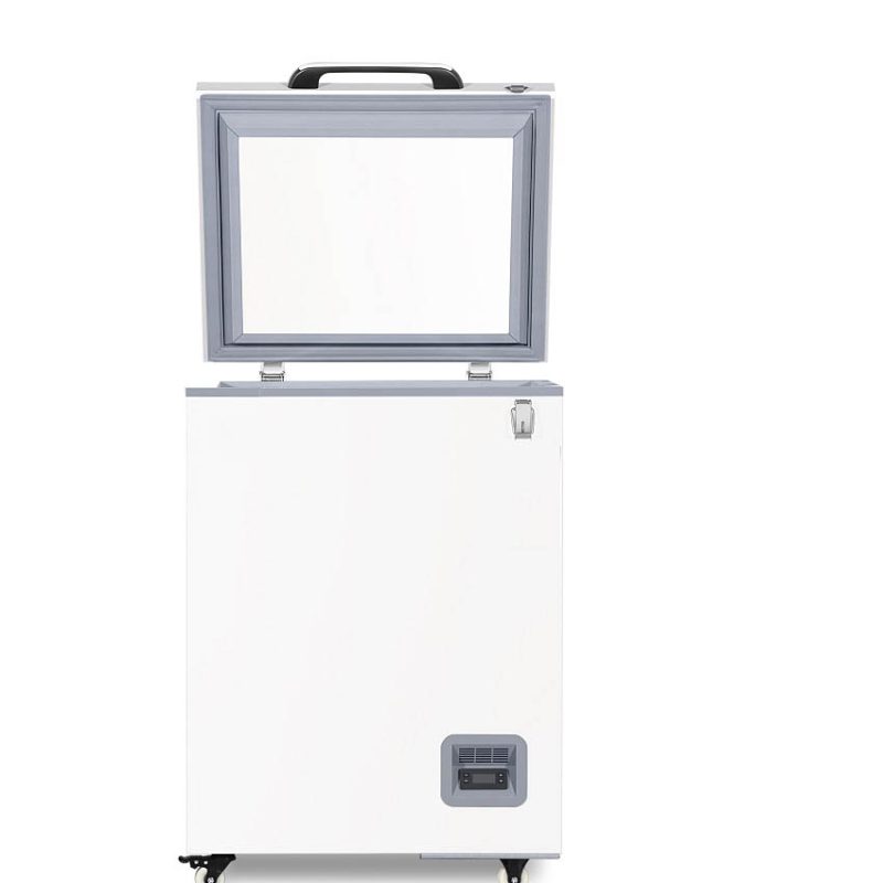 Vacc-Safe -40 to –86°C Chest Freezer 100 Litre