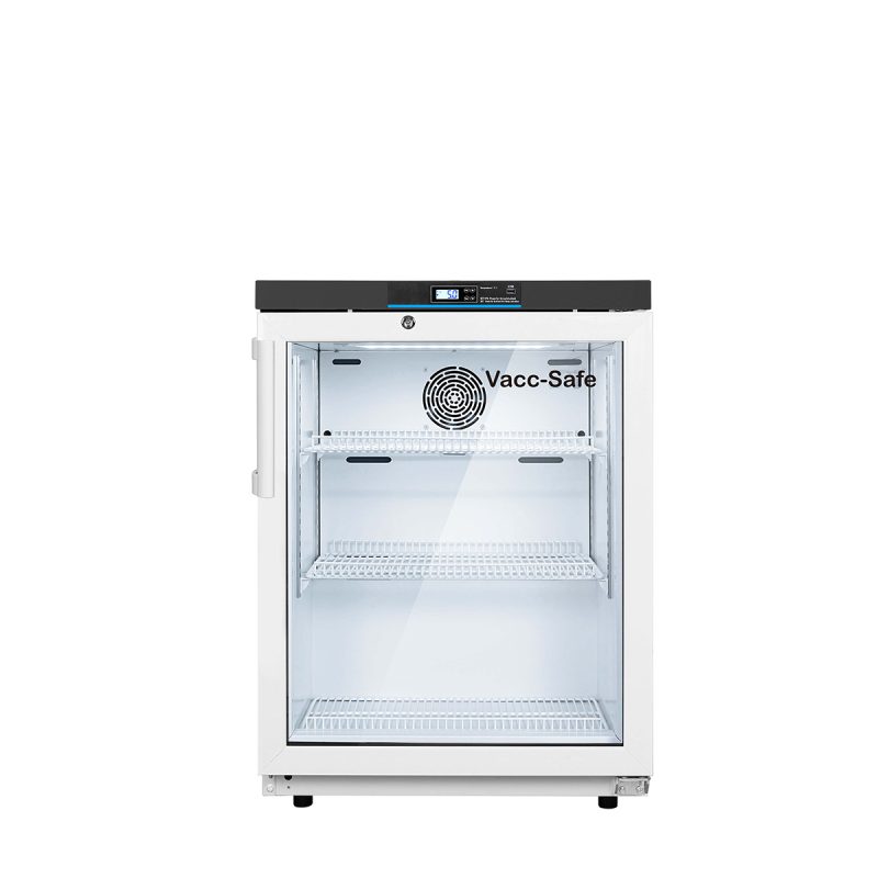 Vacc-Safe Underbench 2 to 8°C Refrigerator 150 Litre