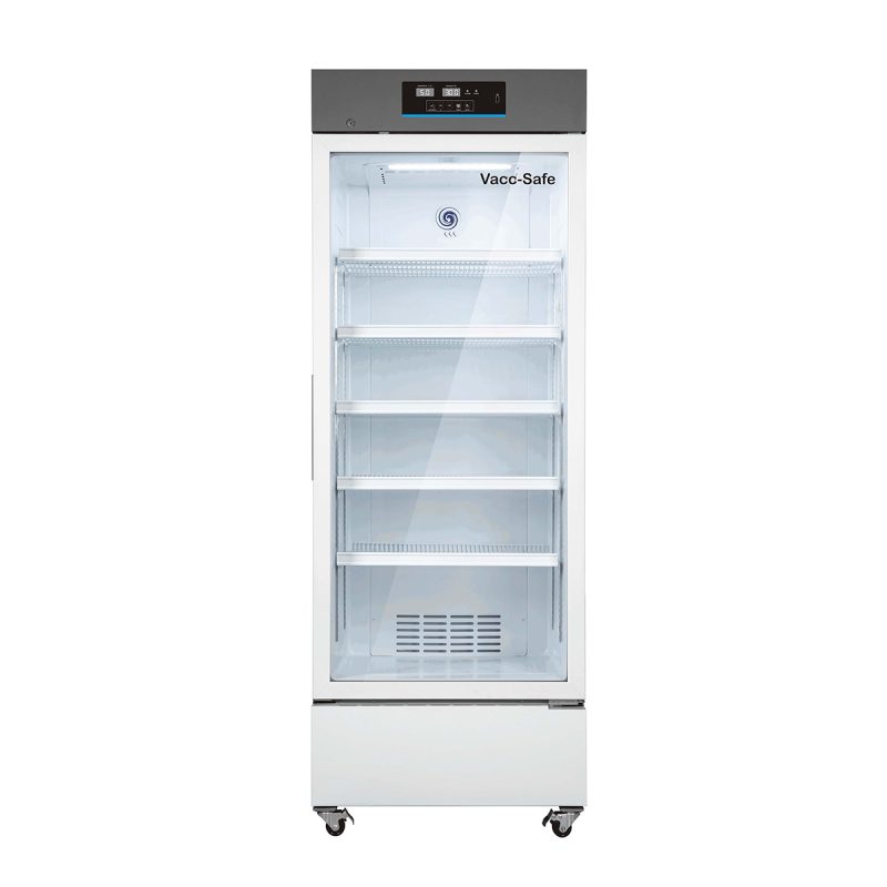 Vacc-Safe Premium 2 to 8°C Refrigerator 350 Litre