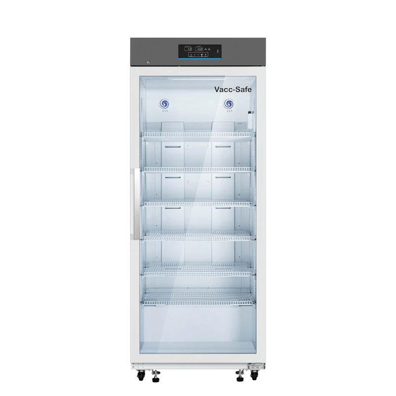 Vacc-Safe Premium 2 to 8°C Refrigerator 606 Litre