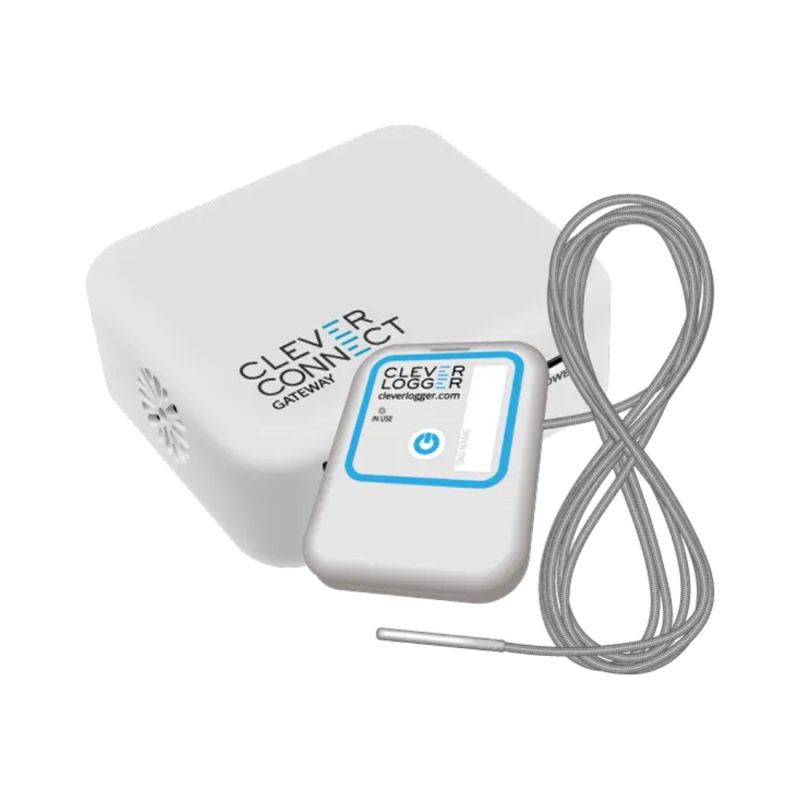 clever logger probe kit