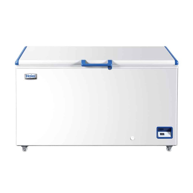 Haier -60°C Chest Freezer 388 Litre
