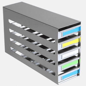 One-Piece rack with colour One-Piece rack with colour