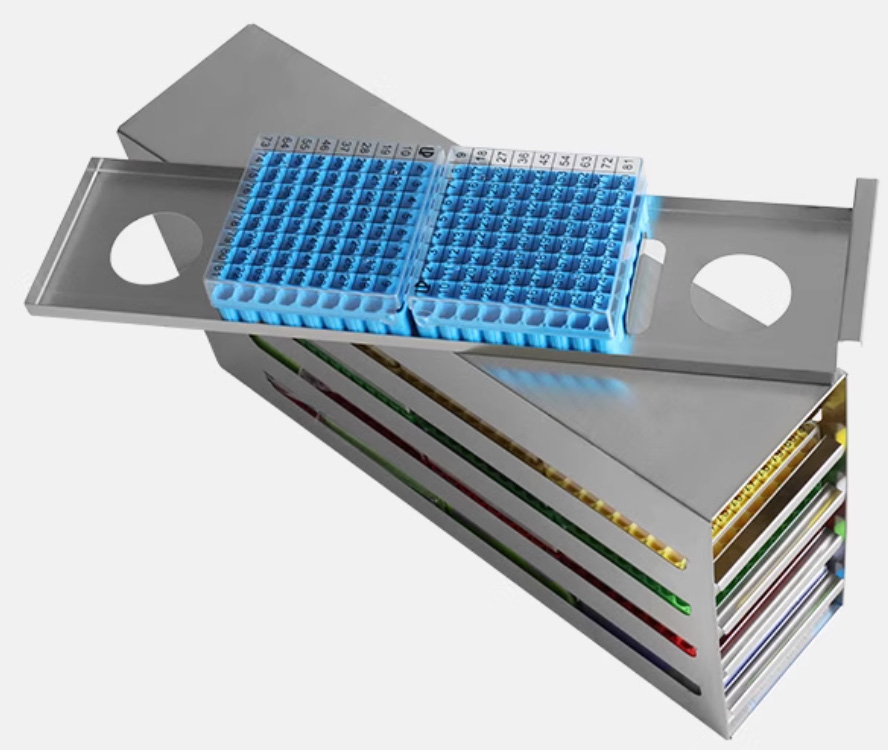 One-piece rack drawer out One-piece rack drawer out