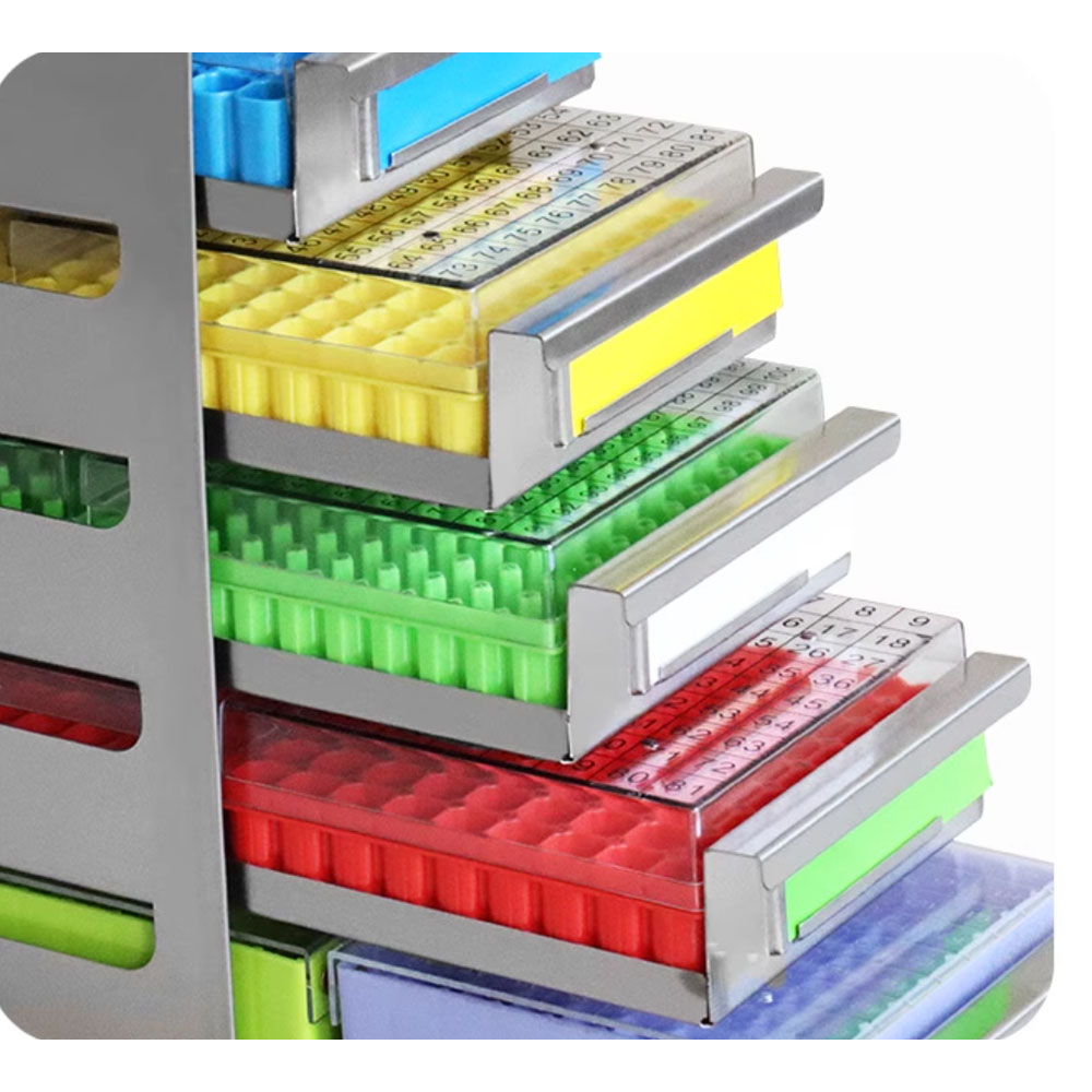 One-piece rack drawers open One-piece rack drawers open