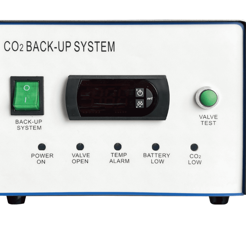 CO² Backup System
