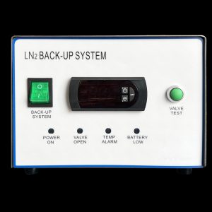 LN2 Backup system front