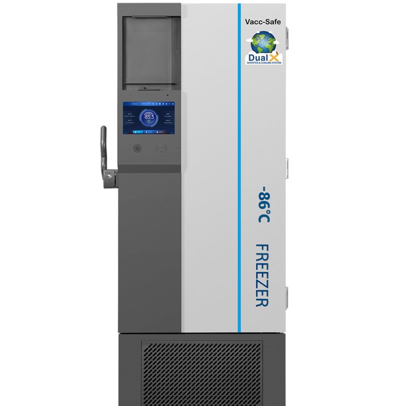 Vacc-Safe Dual X ULT -86&deg;C Freezer 580 Litre