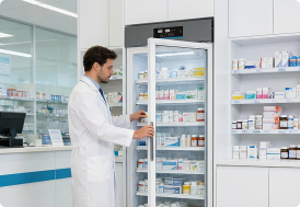 PharmacyRefrigeration