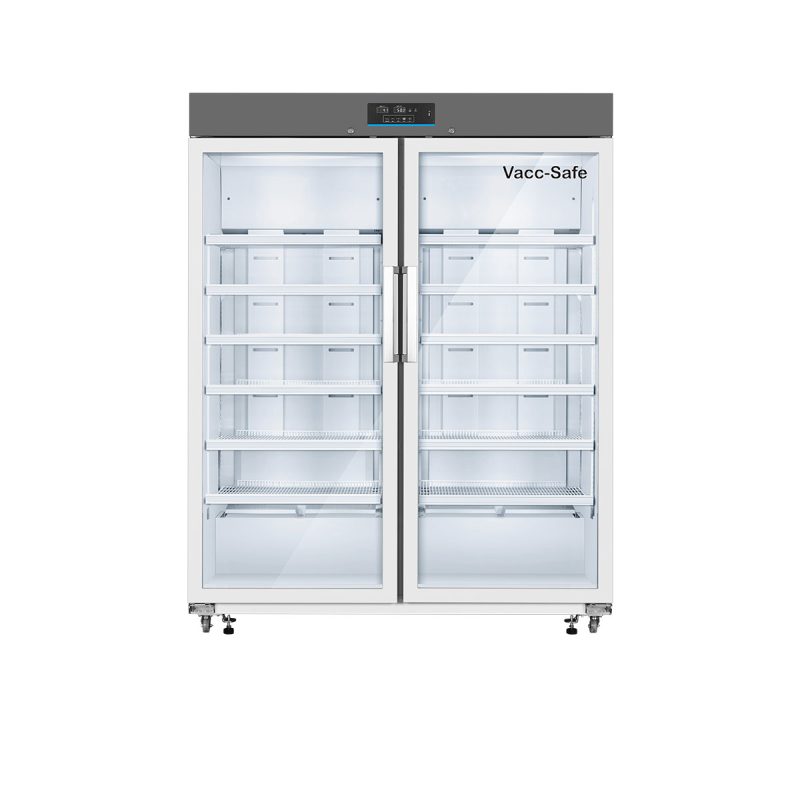 Vacc-Safe Premium 2 to 8°C Refrigerator 1366 Litre