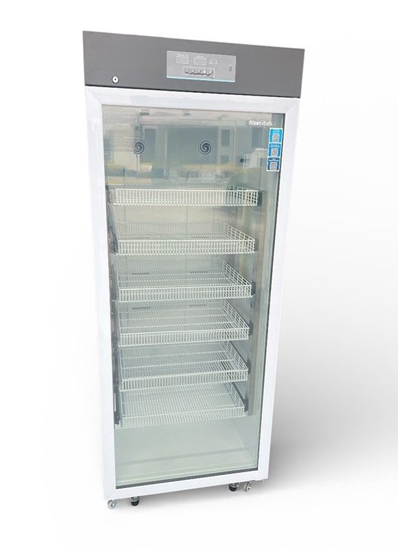 Vacc-Safe Premium 2 to 8°C Refrigerator 606 Litre with Drawers