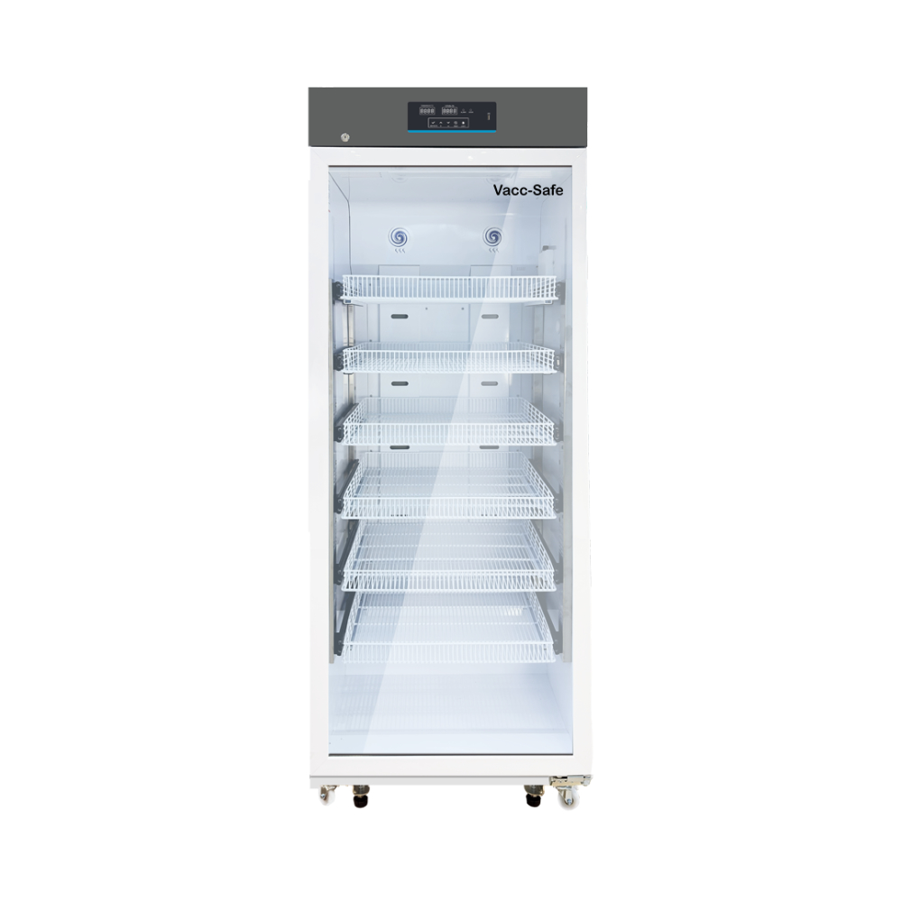 Vacc-Safe Premium 2 to 8°C Refrigerator 606 Litre with Drawers