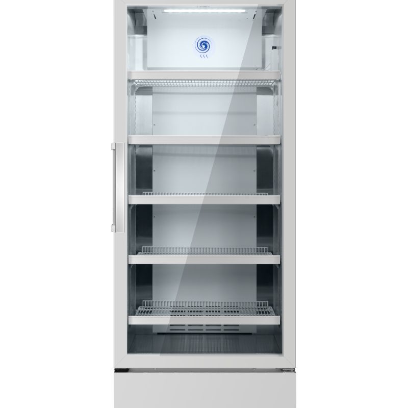 Vacc-Safe Premium Refrigerator 390 Litre with Stainless Steel Interior