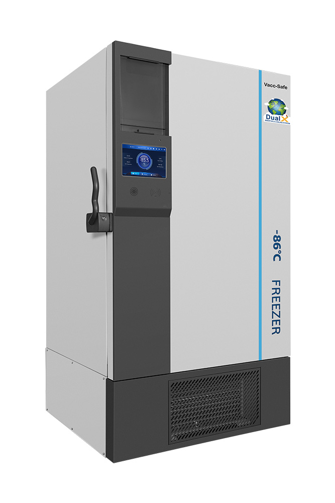 Vacc-Safe Dual X ULT -86°C Freezer 860 Litre