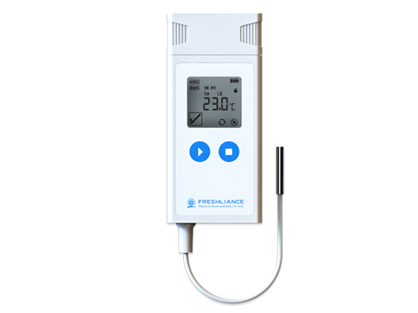 Atlas Log-90 Temperature Data Logger