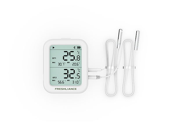 BlueTag TH30R Temperature & Humidity Logger