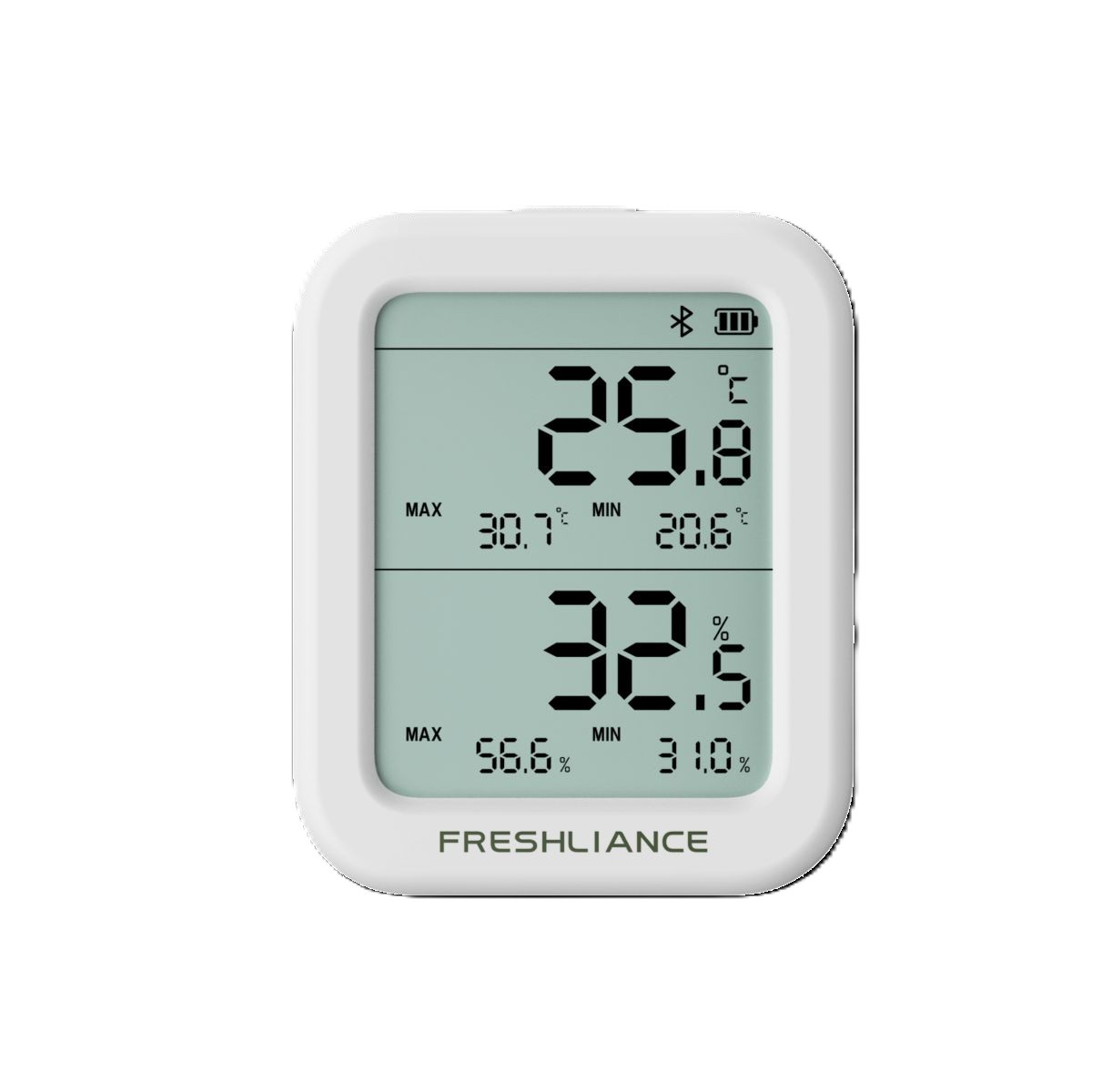 BlueTag TH30R Temperature & Humidity Logger