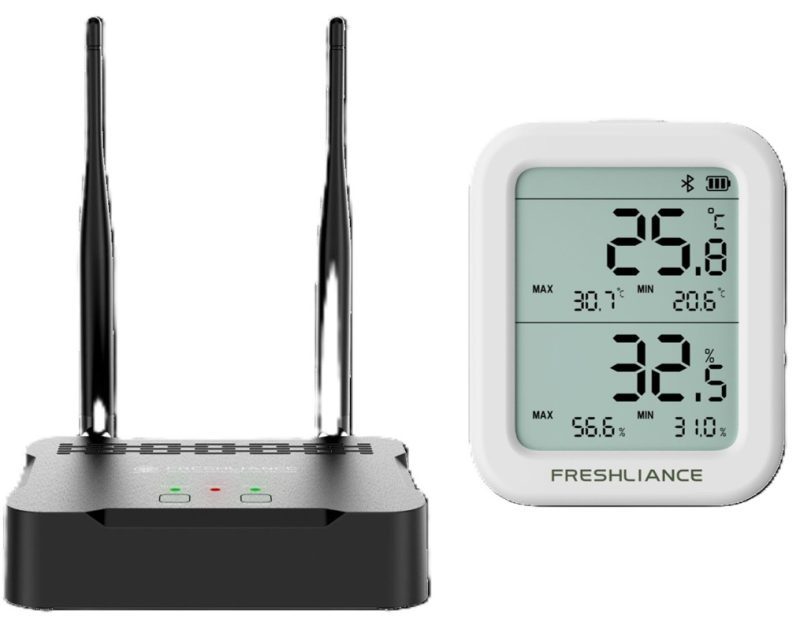 Bluetag 5 degree Kit