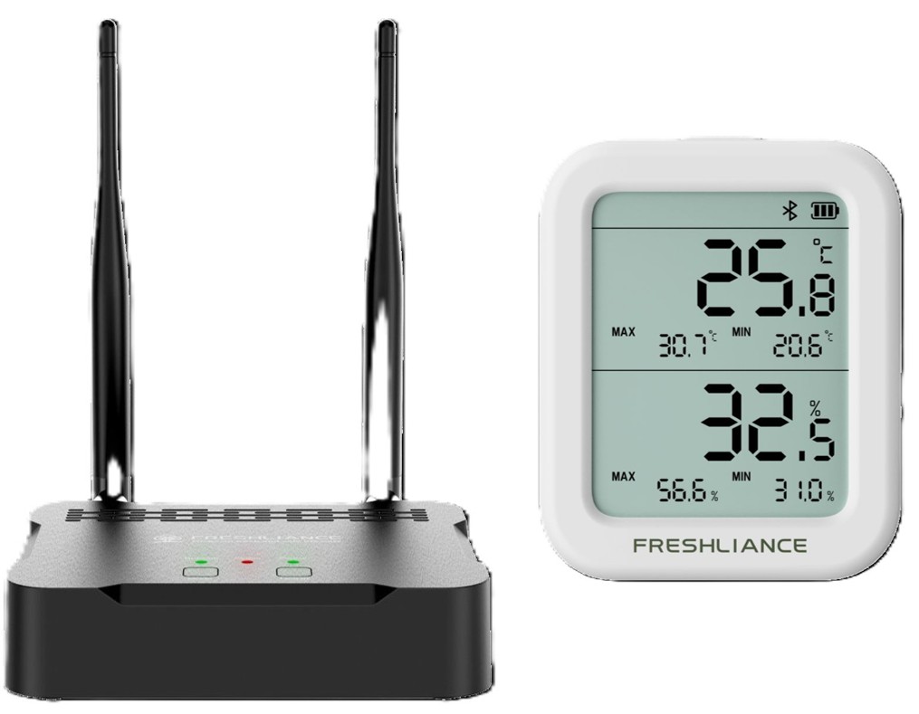 Bluetag TH30R Starter Kit 5°C