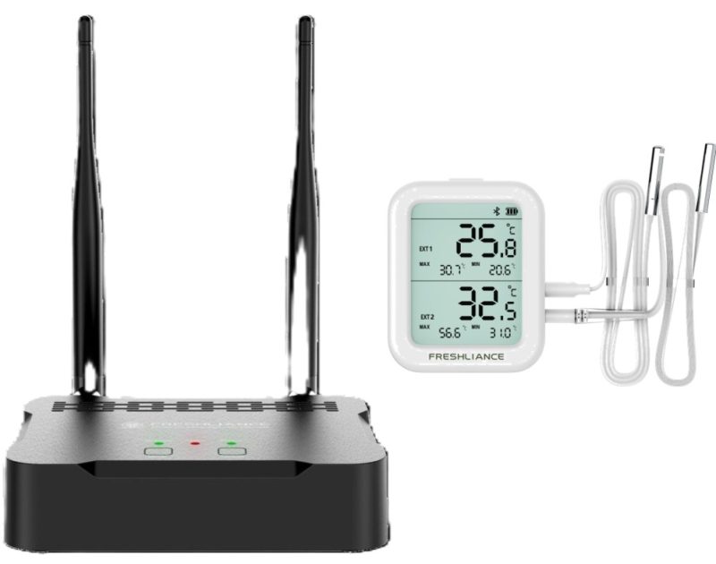 Bluetag -90 degree Kit