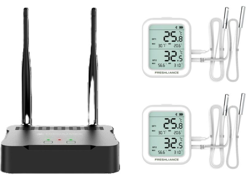 TH30R-2I Starter Kit