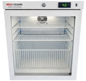New VaccSafe fridge and freezer products