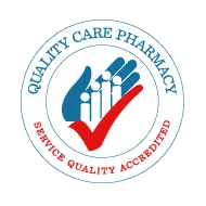 Quality Care Pharmacy - Service Quality Accredited